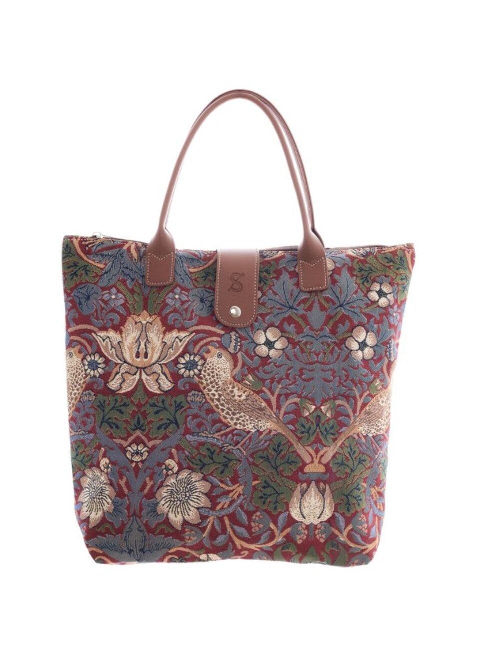 Tapestry Foldable Tote Bag Reusable Shopping Bag Grocery Bag